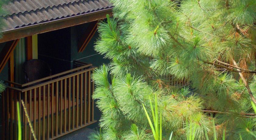 Puteri Gunung Hotel Lembang Esterno foto